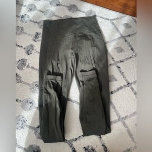 Lululemon wunder under leggings